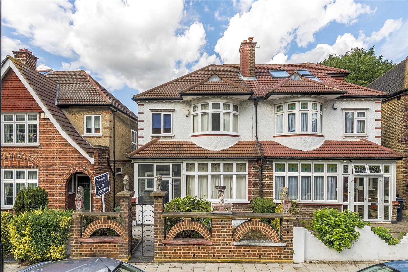 Cricklade Avenue, London, SW2